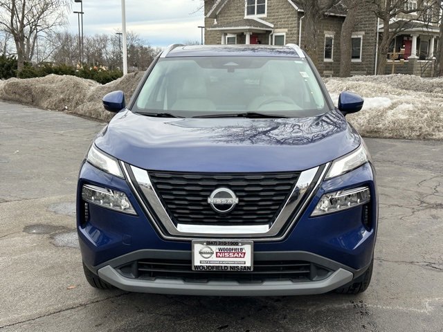 Certified 2023 Nissan Rogue SV w/ SV Premium Package video 2