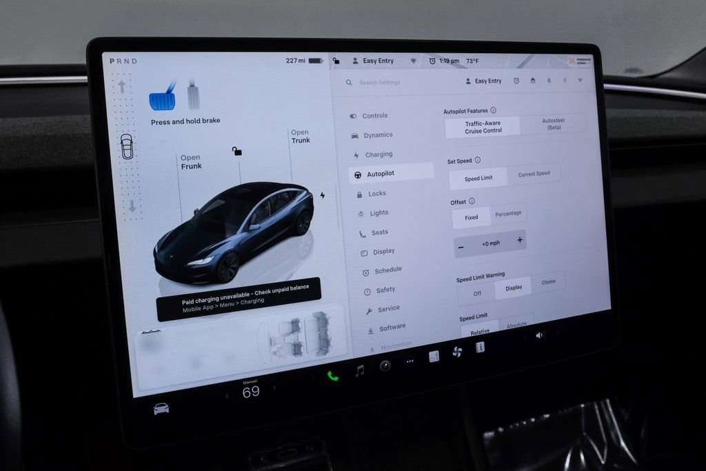 Used 2024 Tesla Model 3 Standard Range RWD image 26