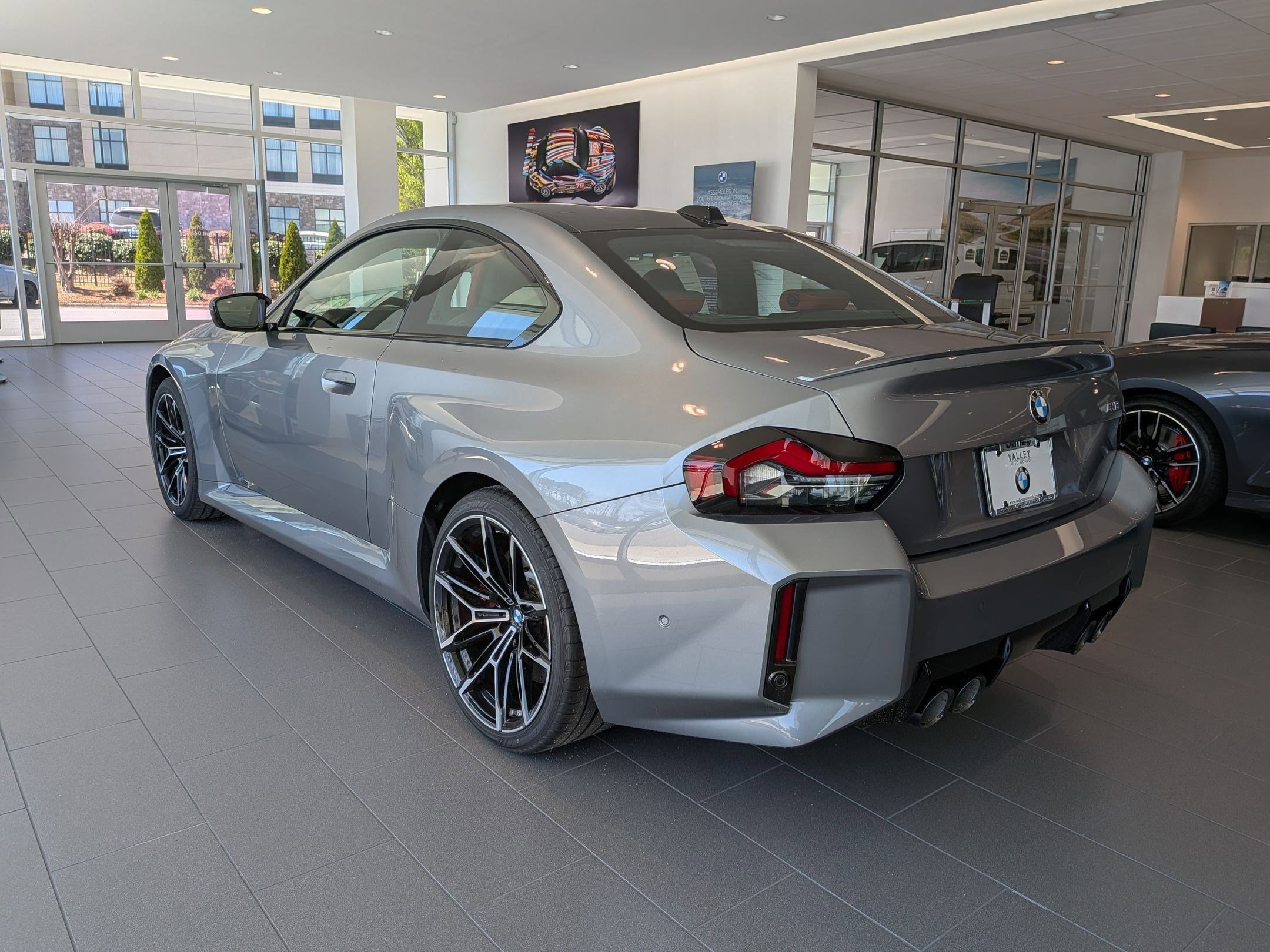 New 2026 BMW M2 w/ Lighting Package RWD image 6