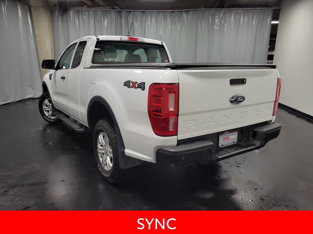 Used 2022 Ford Ranger XL w/ Equipment Group 101A High AWD/4WD image 6