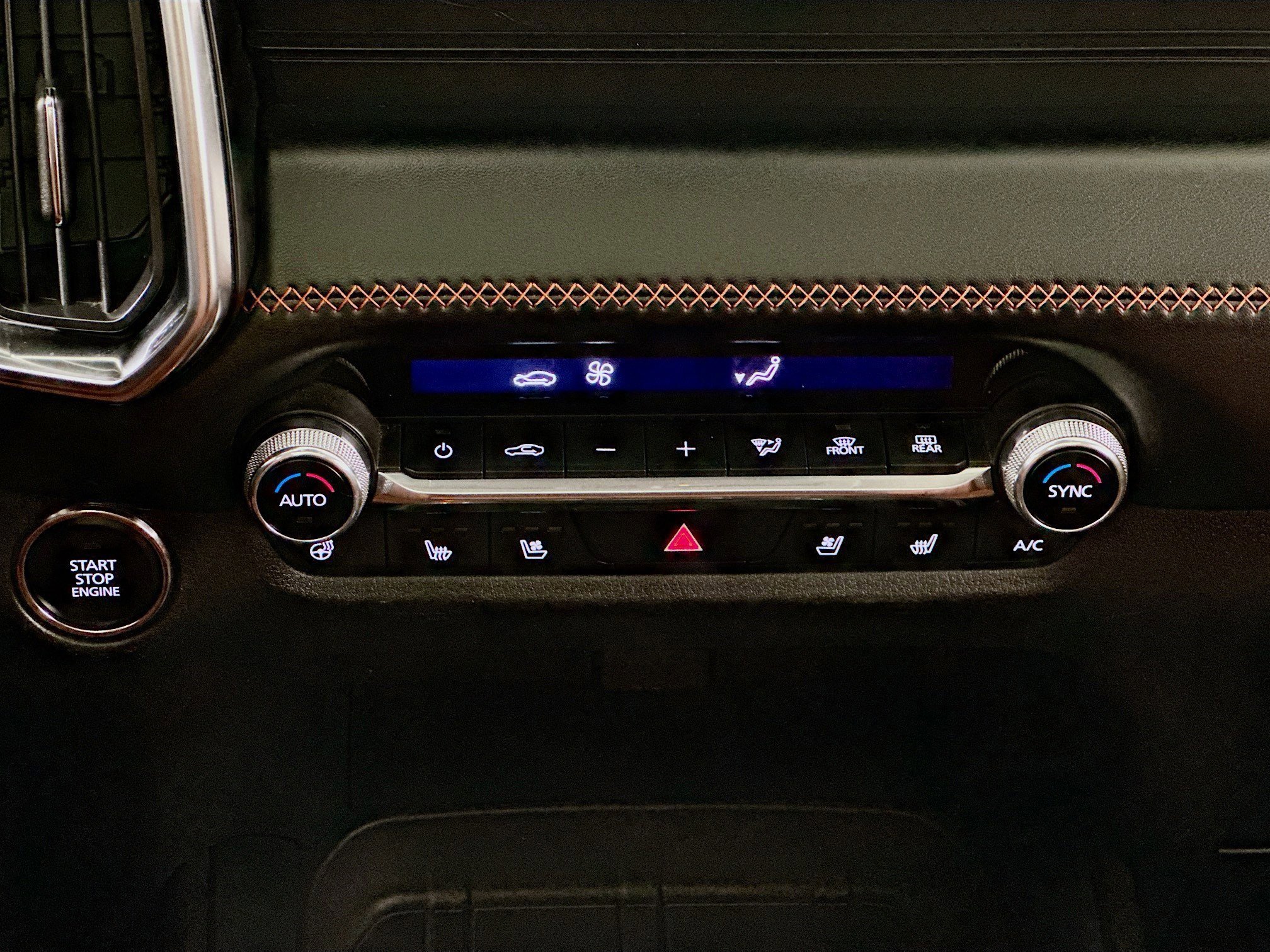 Used 2023 MAZDA CX-50 2.5 Turbo w/ Cargo Package image 13