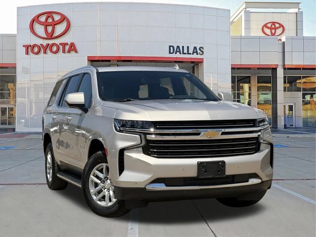 Used 2023 Chevrolet Tahoe LT
