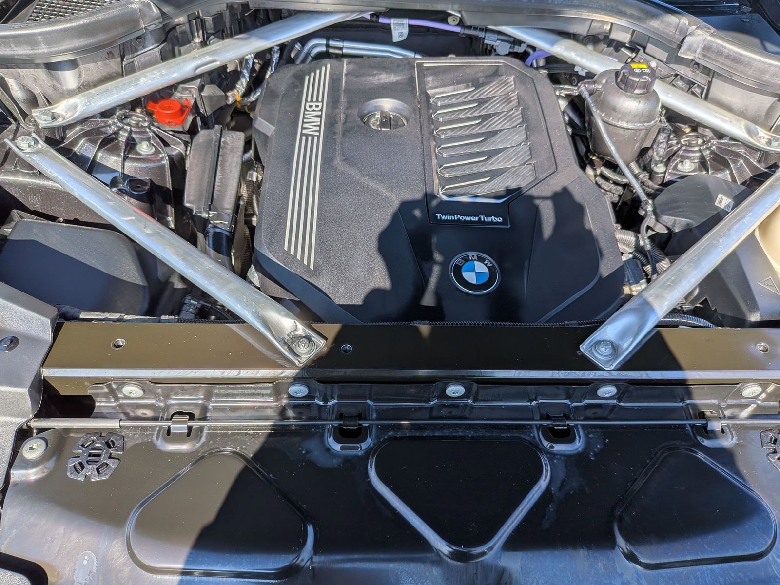 Used 2021 BMW X5 xDrive40i image 43