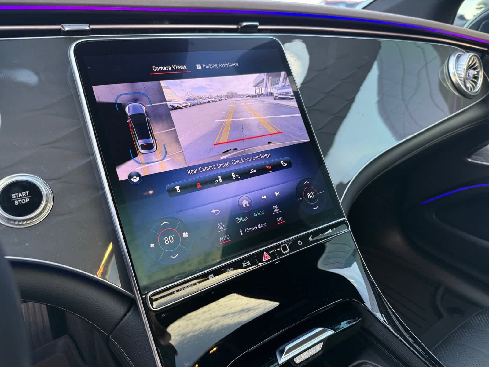 Certified 2023 Mercedes-Benz EQS 450+ Sedan image 18