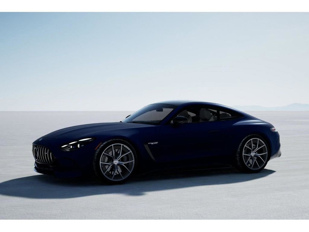 New 2026 Mercedes-Benz AMG GT 63 image 37