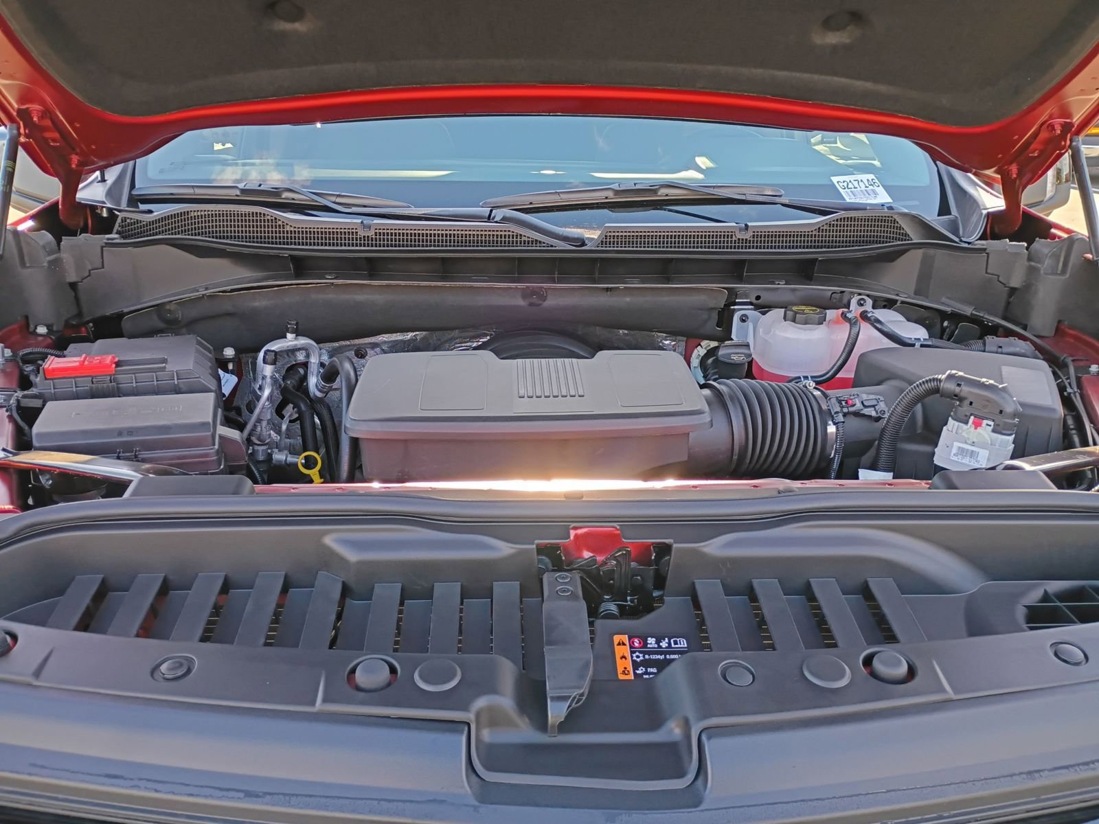 New 2026 Chevrolet Silverado 1500 LT Trail Boss w/ LT Trail Boss Premium Package image 18