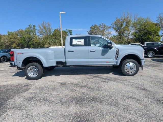 New 2026 Ford F450 Platinum w/ Platinum Plus Package AWD/4WD image 4