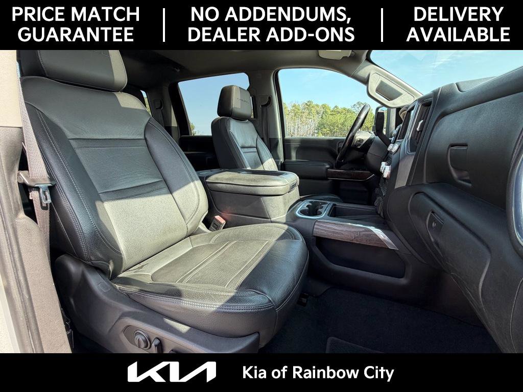 Used 2020 GMC Sierra 2500 Denali w/ Denali Ultimate Package image 25