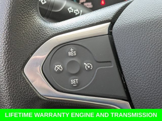 Used 2021 Chevrolet Traverse LS FWD image 26