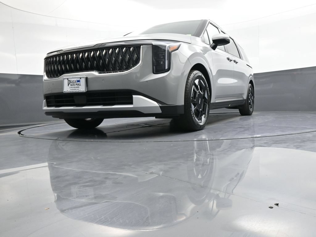 New 2026 Kia Carnival EX FWD image 27