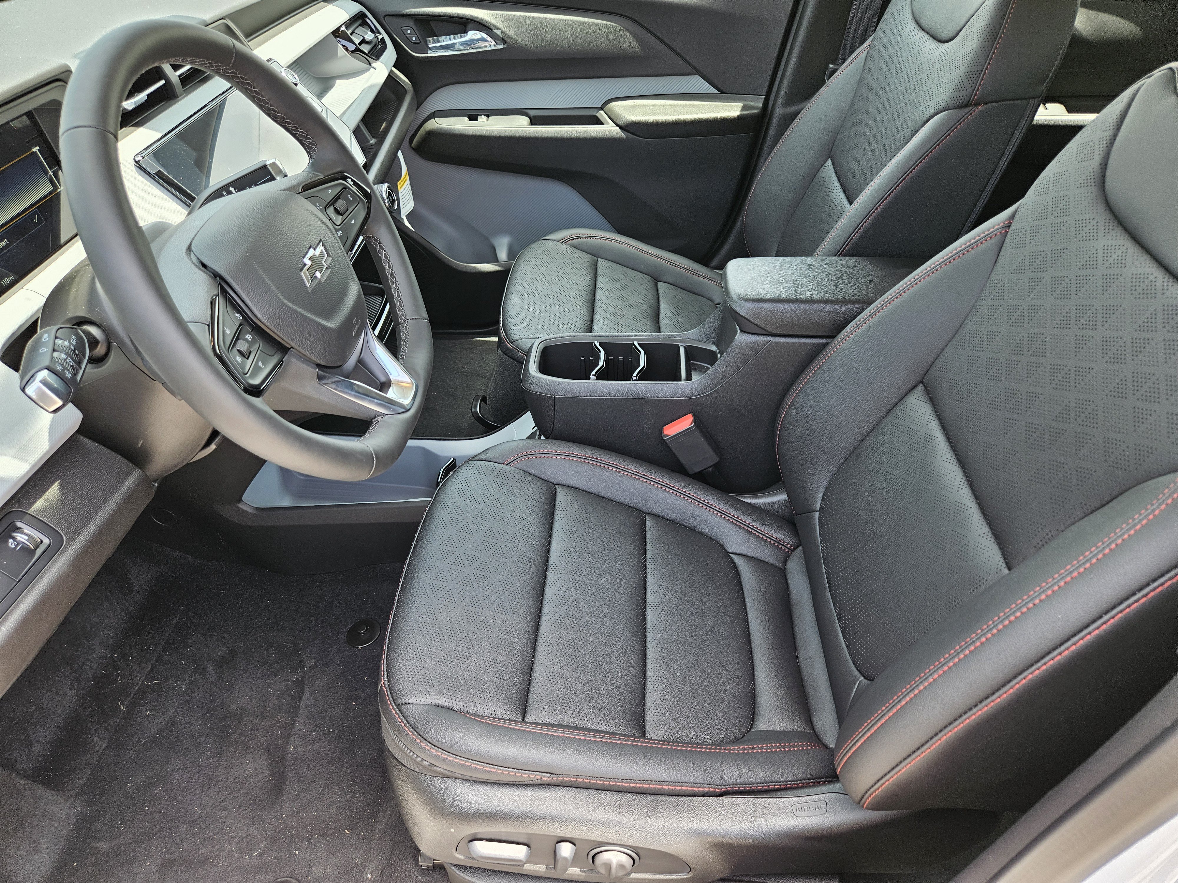 New 2027 Chevrolet Bolt RS FWD image 9