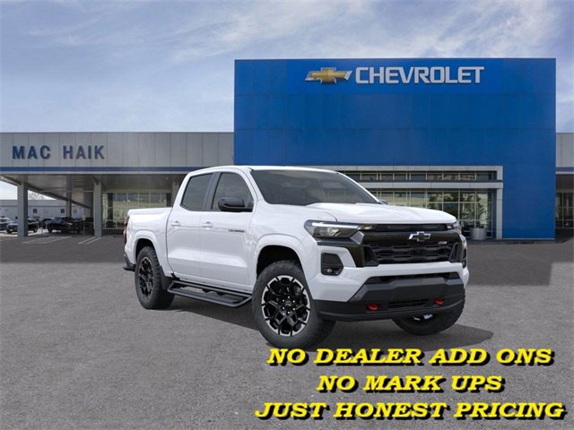 New 2026 Chevrolet Colorado Z71 w/ Technology Package