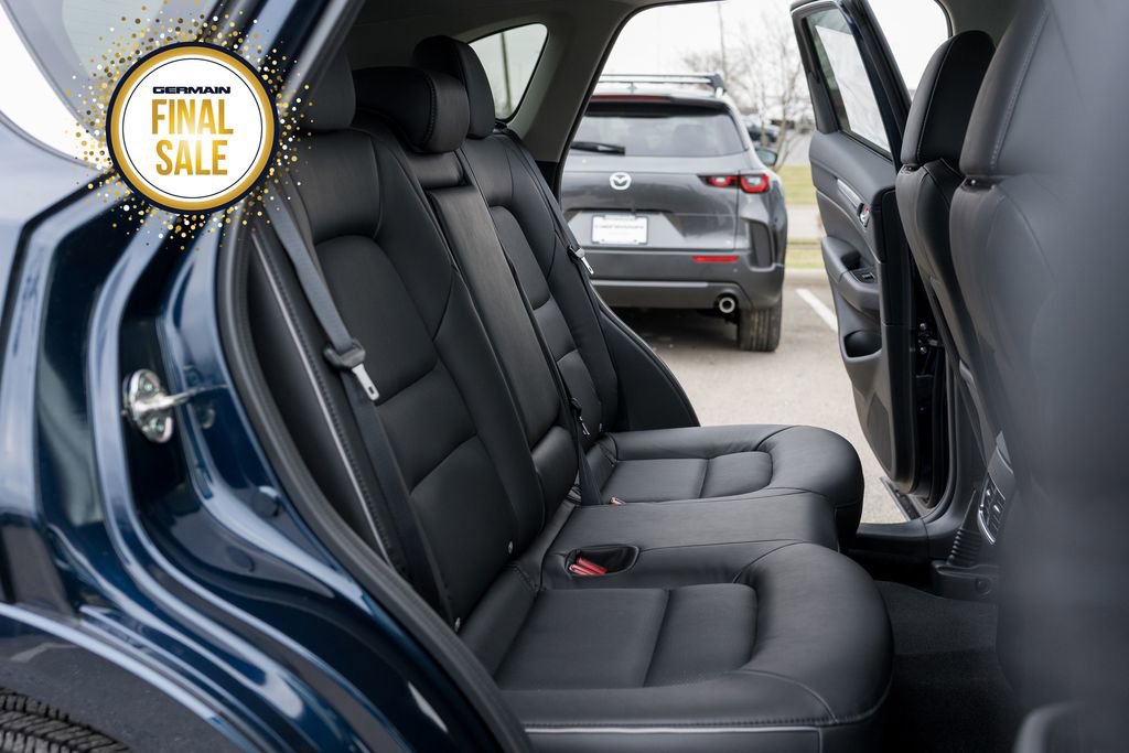 New 2025 MAZDA CX-5 AWD 2.5 S w/ Select Package image 28