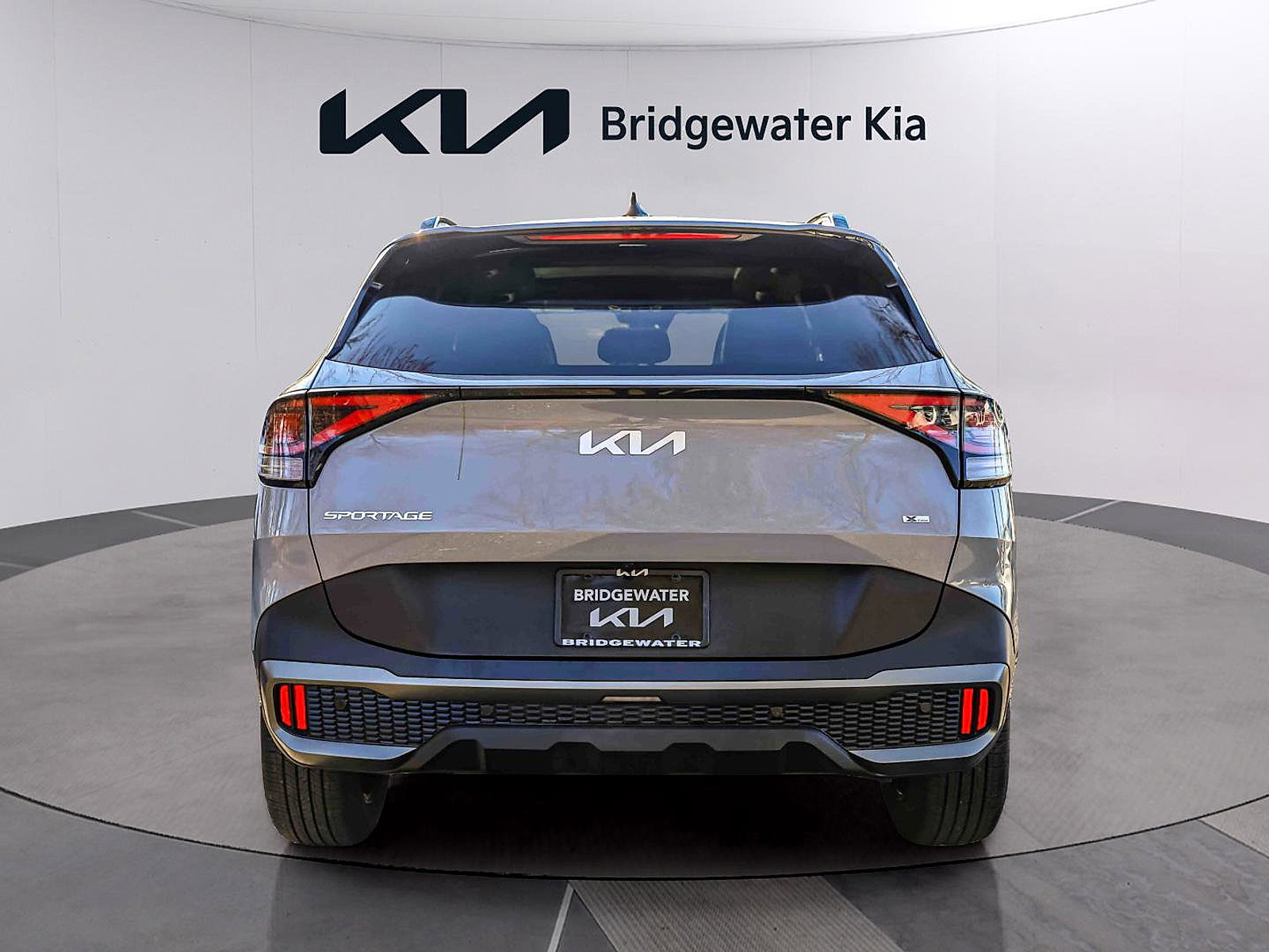 Certified 2023 Kia Sportage X-Line w/ X-Line Premium Package image 6