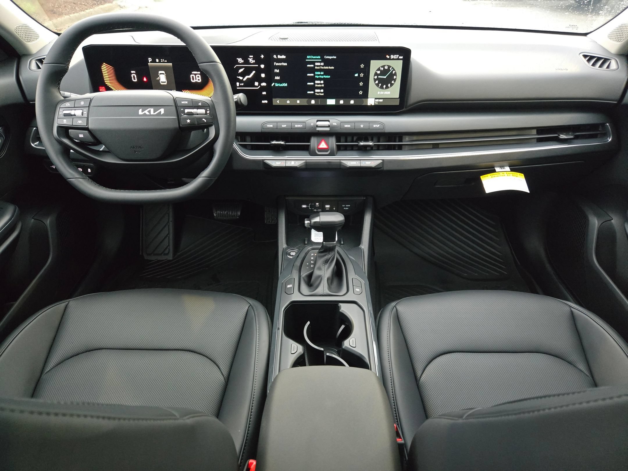 New 2026 Kia K4 EX FWD image 9