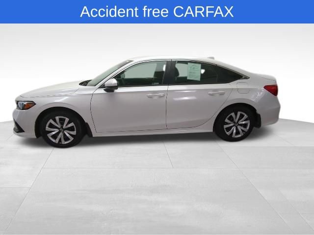 Certified 2023 Honda Civic LX image 5
