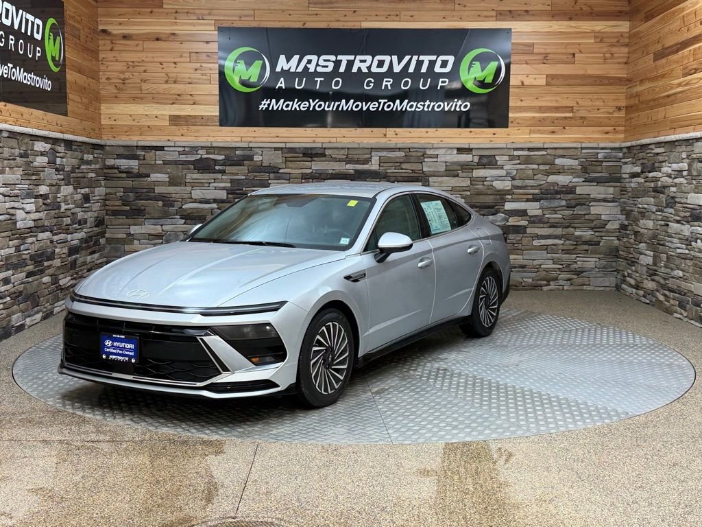 Certified 2025 Hyundai Sonata SEL image 4