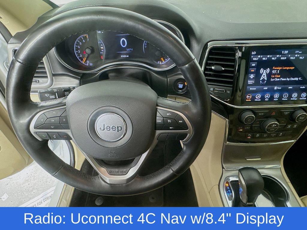 Used 2022 Jeep Grand Cherokee Limited image 13