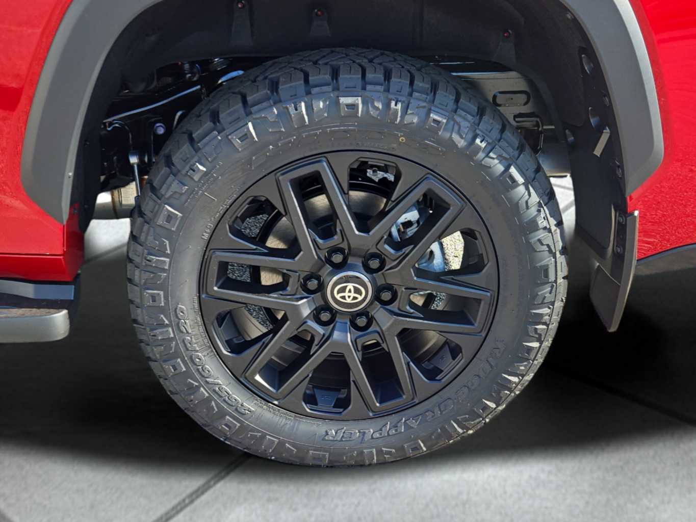 New 2026 Toyota Sequoia Limited AWD/4WD image 12