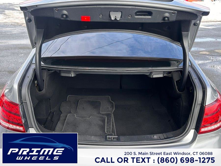 Used 2014 Mercedes-Benz E 350 4MATIC Coupe image 11