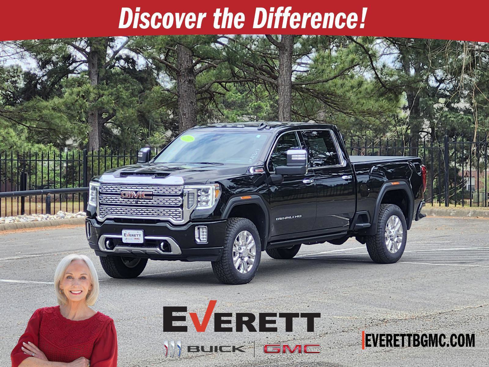 Used 2022 GMC Sierra 2500 Denali w/ Technology Package