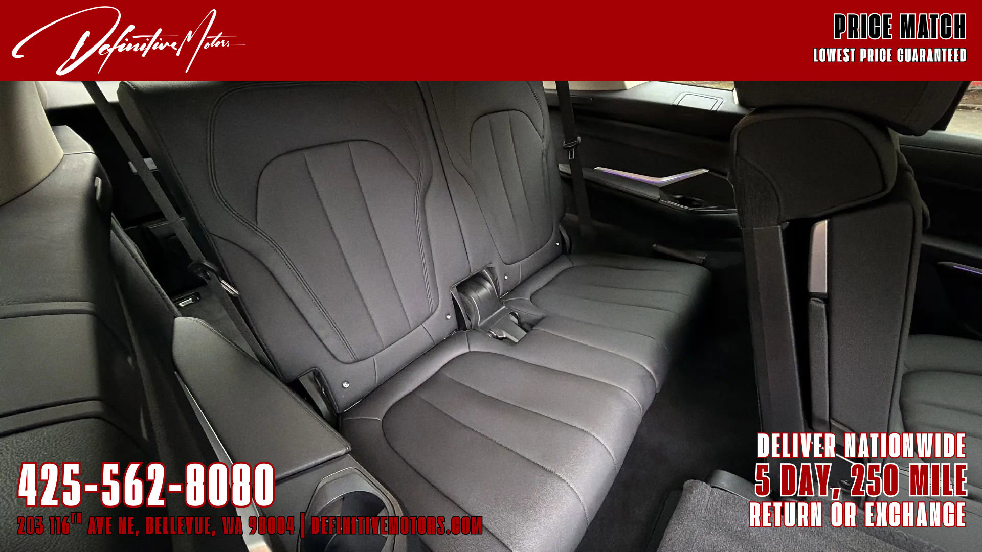 Used 2021 BMW X7 xDrive40i image 33