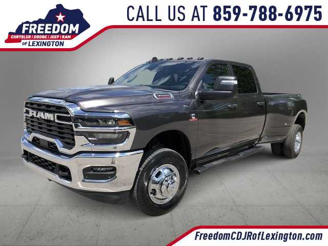 New 2026 RAM 3500 Tradesman