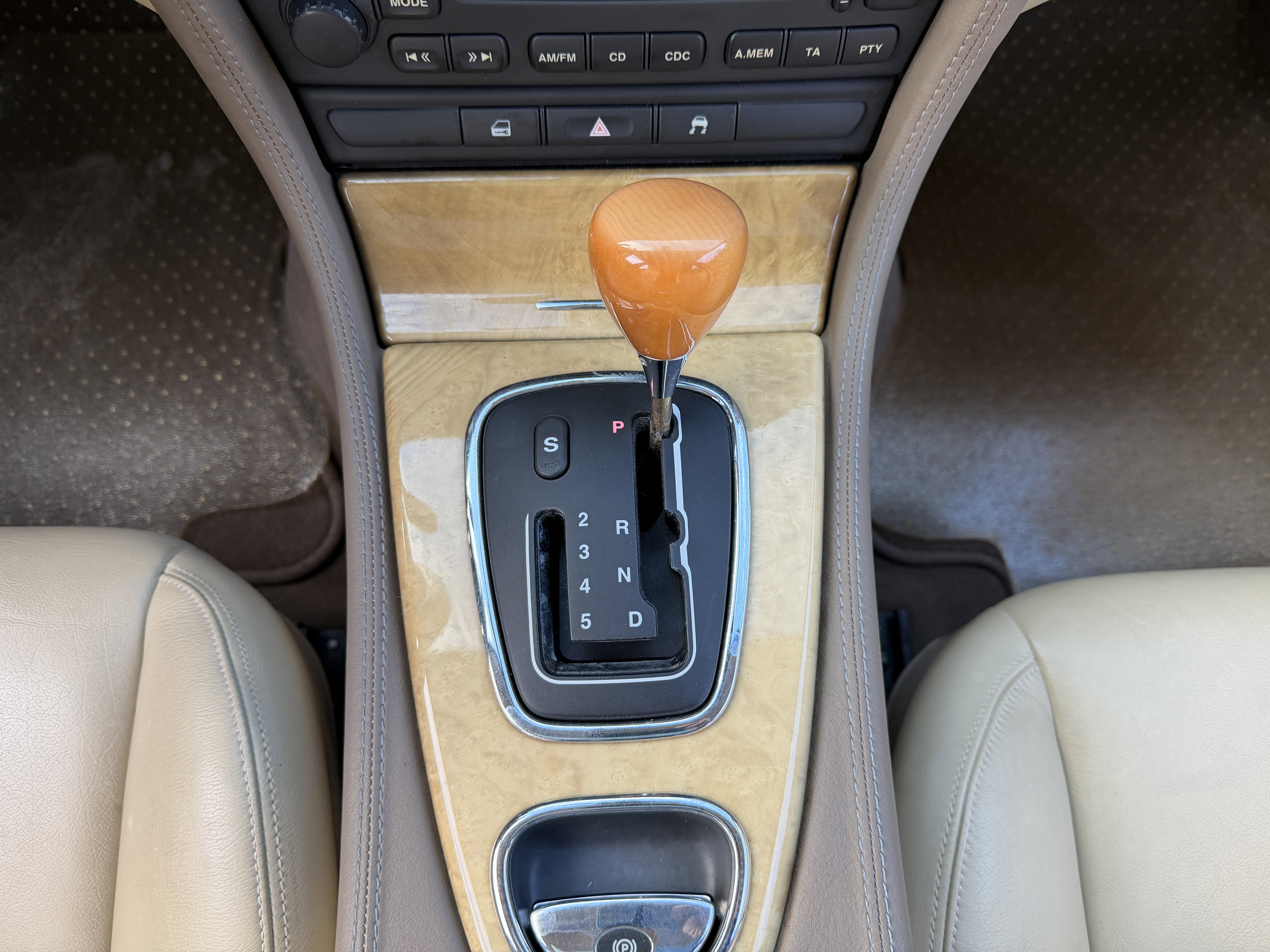 Used 2006 Jaguar S-TYPE 3.0 image 32