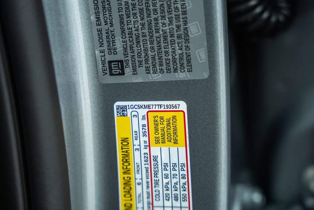 New 2026 Chevrolet Silverado 2500 Custom w/ Custom Value Package image 46