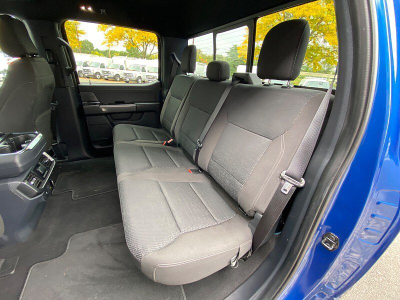 Used 2023 Ford F150 XLT w/ Equipment Group 302A High AWD/4WD image 34