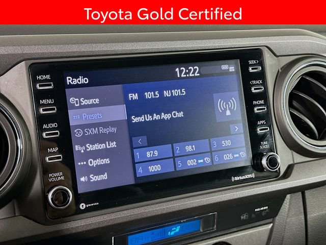 Certified 2022 Toyota Tacoma TRD Off-Road image 14