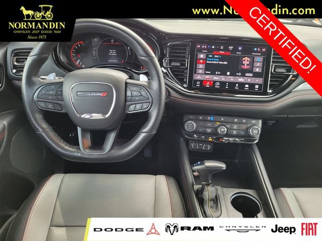 Certified 2024 Dodge Durango GT AWD/4WD image 7