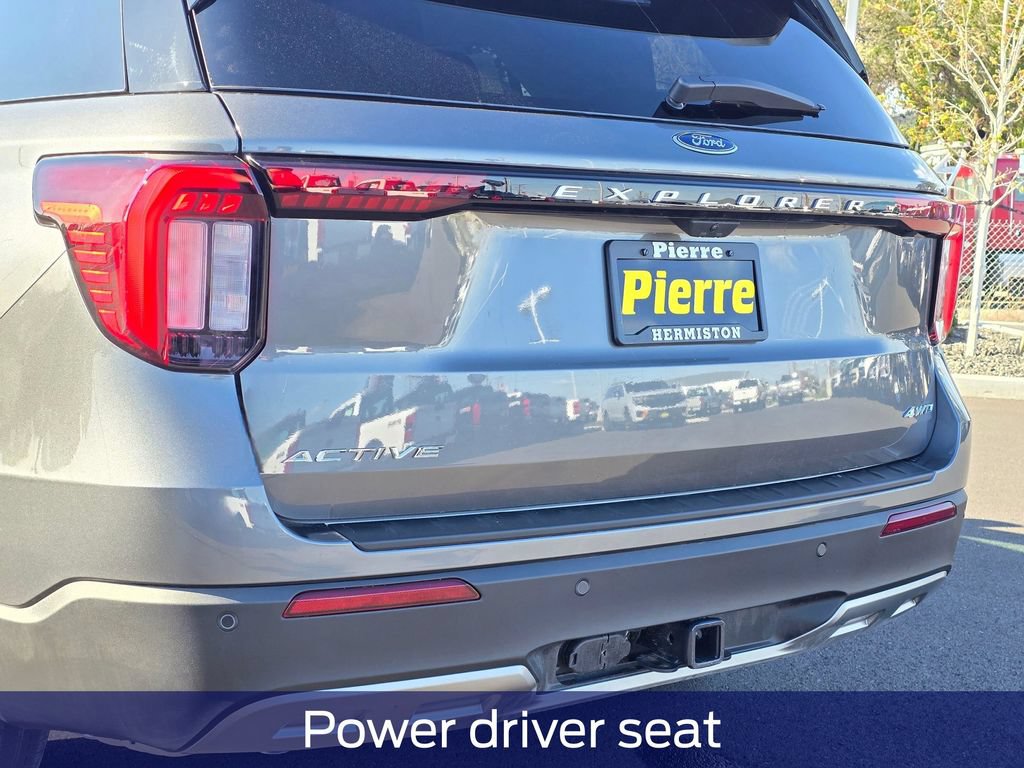 New 2026 Ford Explorer Active w/ Active Comfort Package AWD/4WD image 8