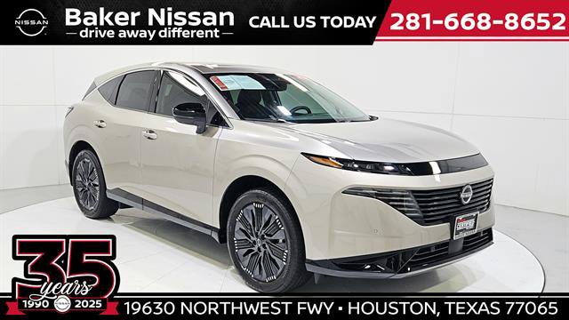 Certified 2026 Nissan Murano Platinum w/ Cargo Package
