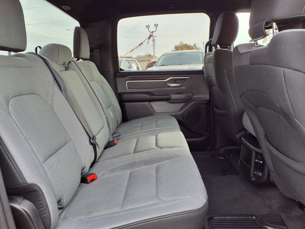 Used 2022 RAM 1500 Big Horn image 14