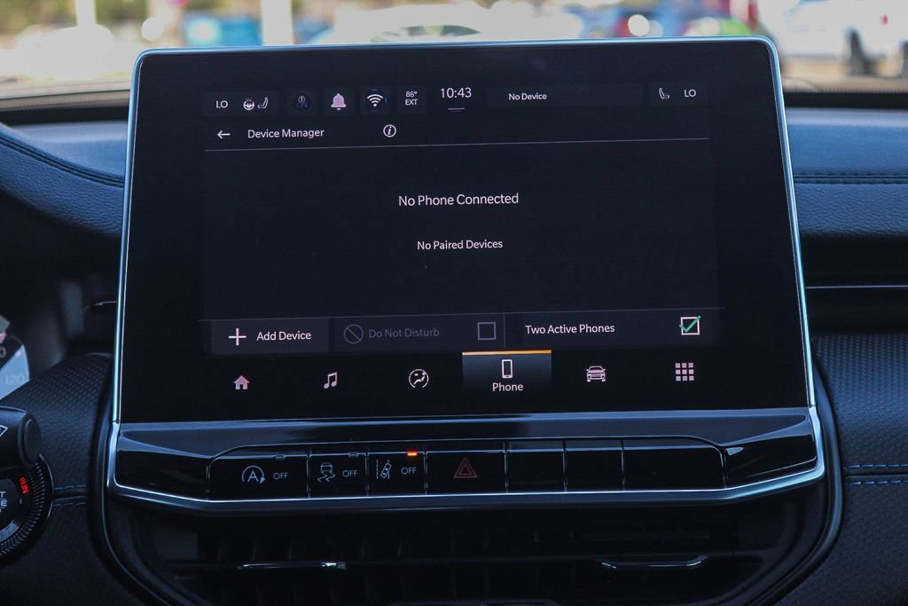 New 2026 Jeep Compass Latitude AWD/4WD image 15