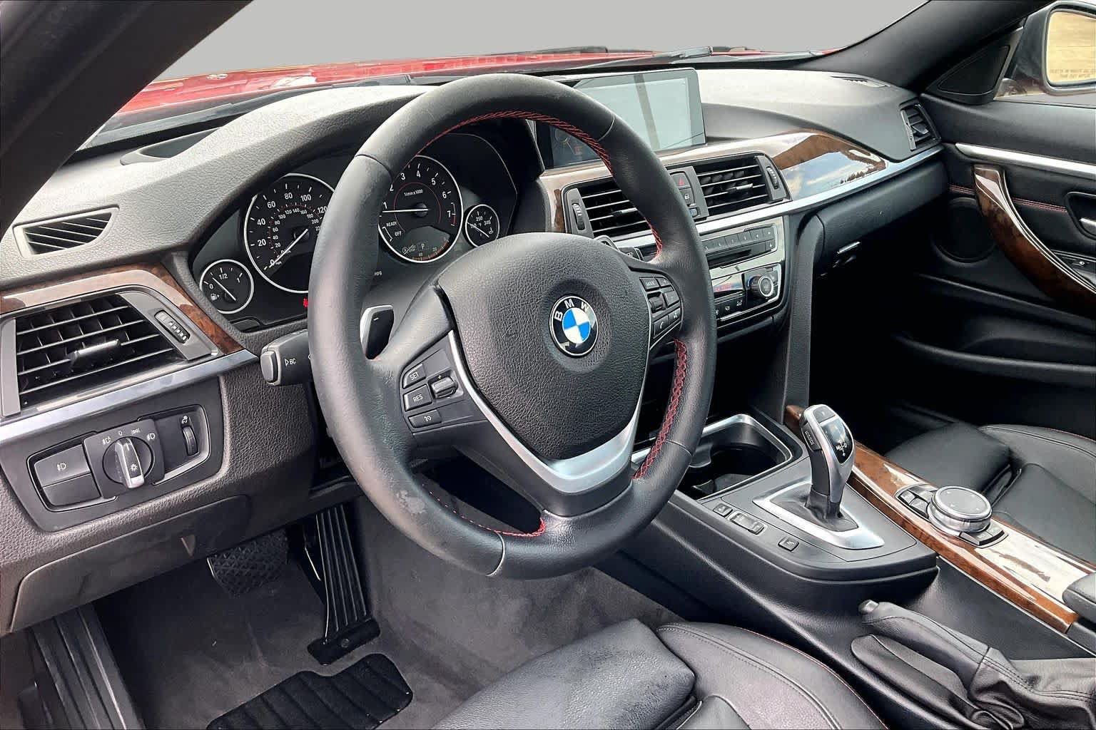 Used 2015 BMW 435i Coupe RWD image 15