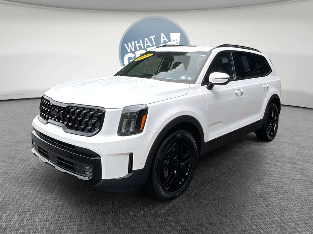Used 2025 Kia Telluride SX Prestige X-Line AWD/4WD image 8