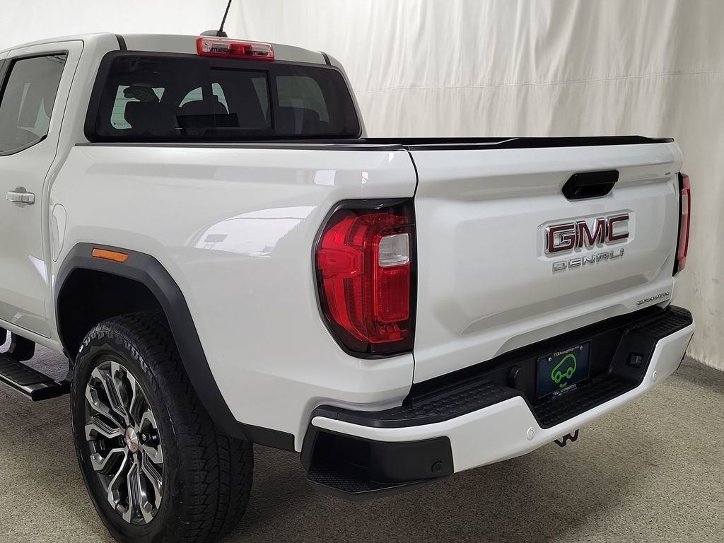 Certified 2023 GMC Canyon Denali image 6
