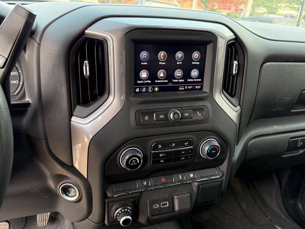 Used 2024 Chevrolet Silverado 2500 Custom AWD/4WD image 20