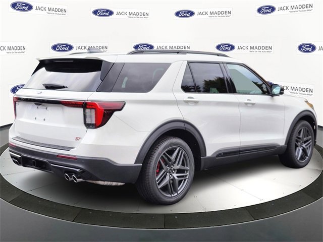 New 2026 Ford Explorer ST w/ Sun And Sound Package image 5