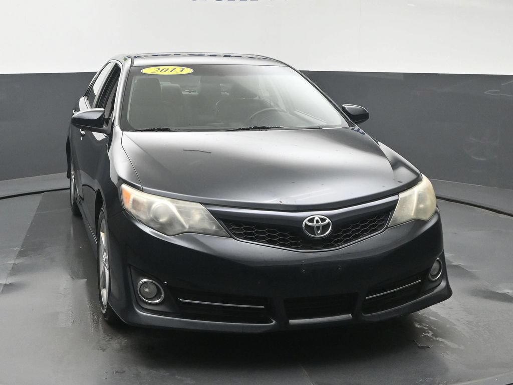 Used 2013 Toyota Camry SE FWD image 5