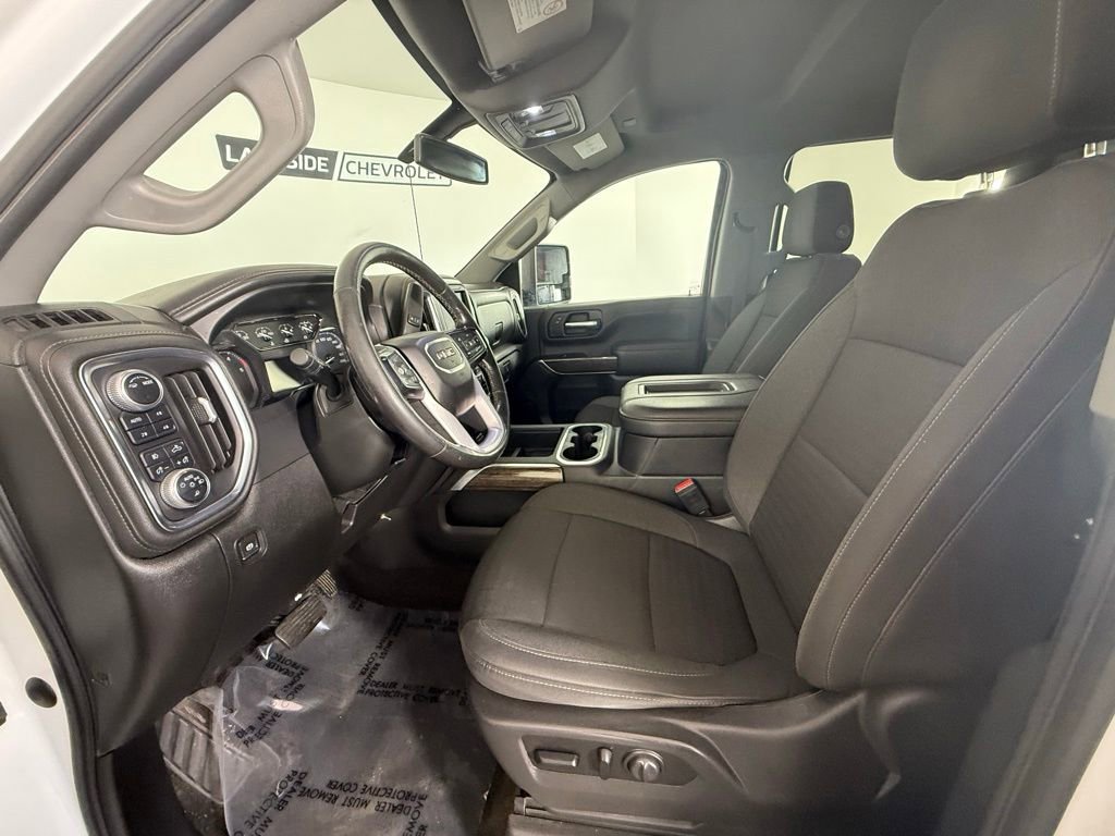 Used 2020 GMC Sierra 2500 SLE w/ SLE Convenience Package AWD/4WD image 18
