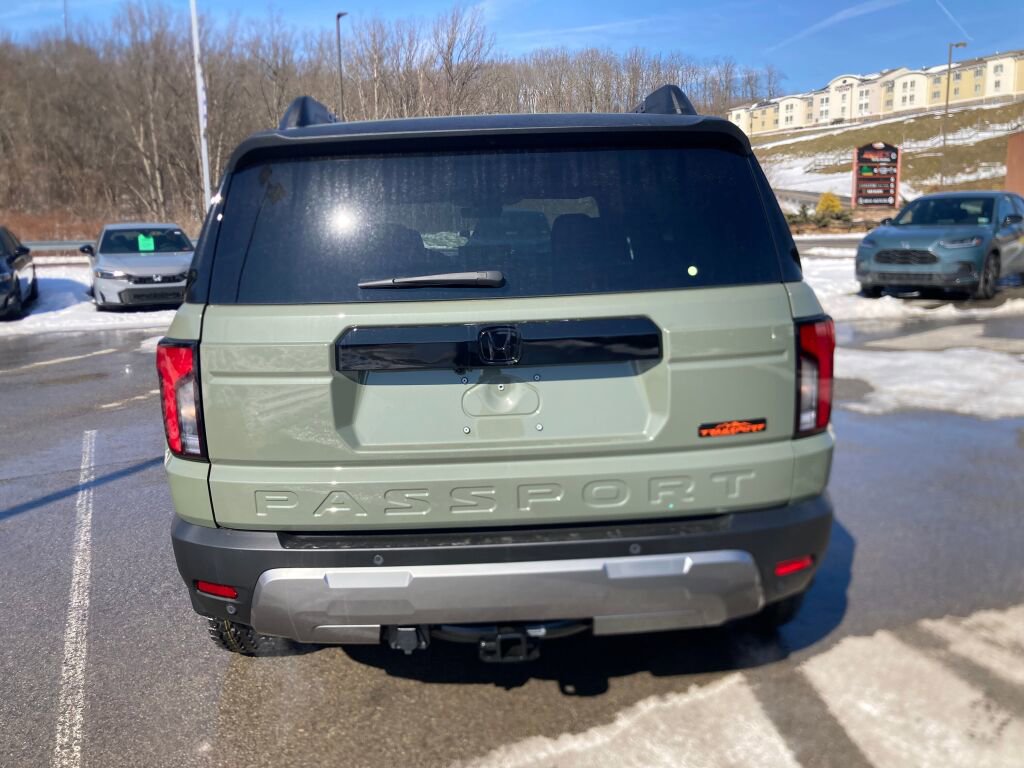New 2026 Honda Passport TrailSport image 4