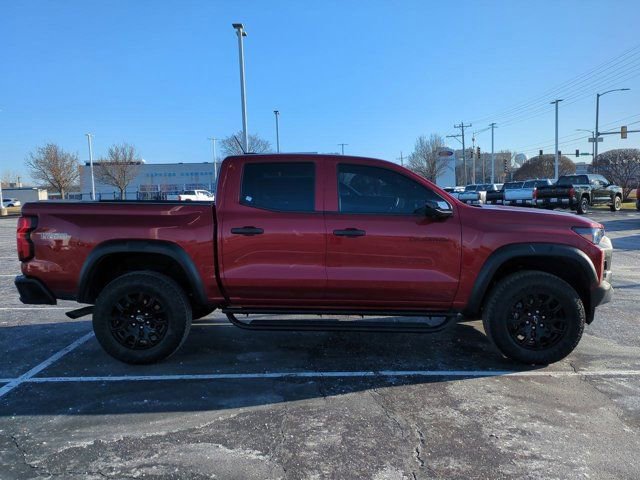 Used 2023 Chevrolet Colorado Trail Boss w/ Technology Package image 5