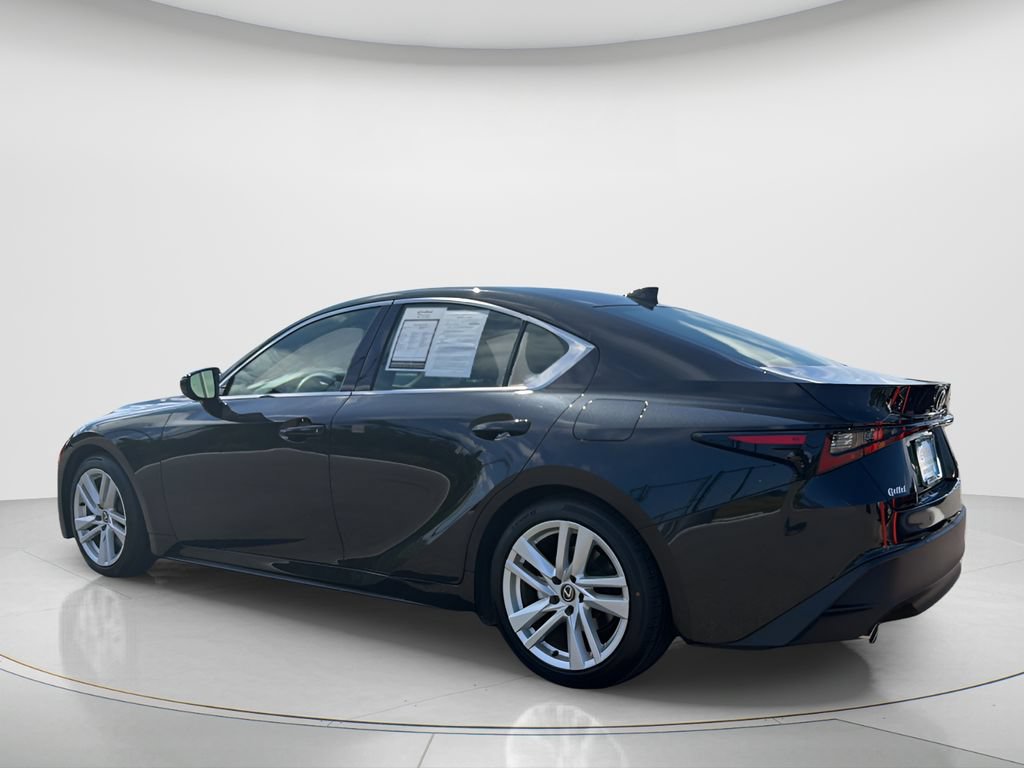 Used 2023 Lexus IS 300 w/ Comfort Package RWD image 7