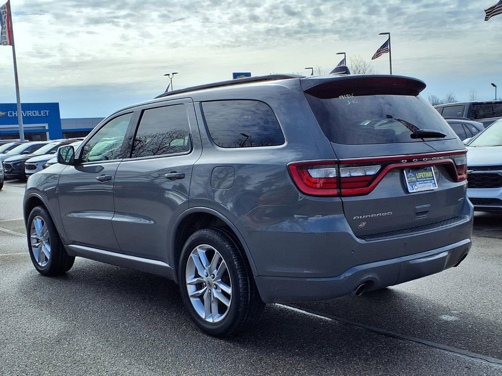 Used 2024 Dodge Durango GT image 7
