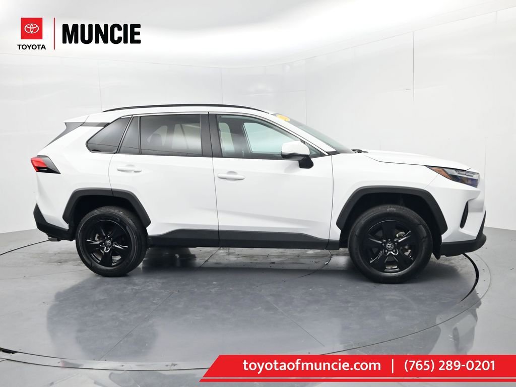 Used 2024 Toyota RAV4 XLE FWD image 1