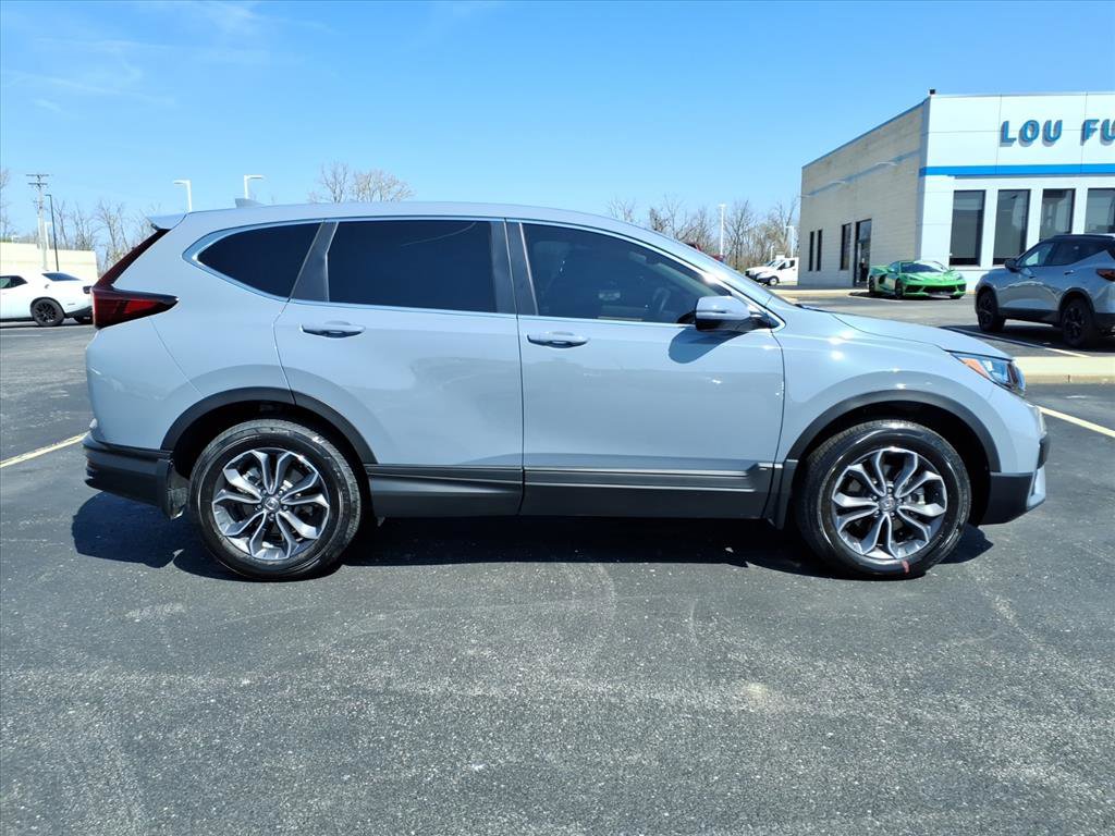 Used 2022 Honda CR-V EX-L image 28