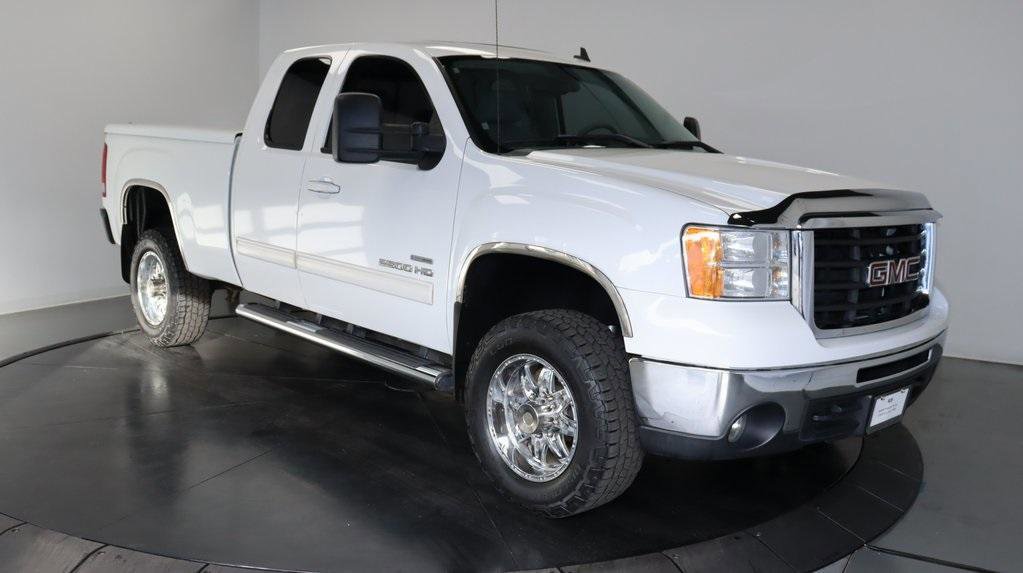 Used 2007 GMC Sierra 2500 SLT w/ Convenience Package image 7